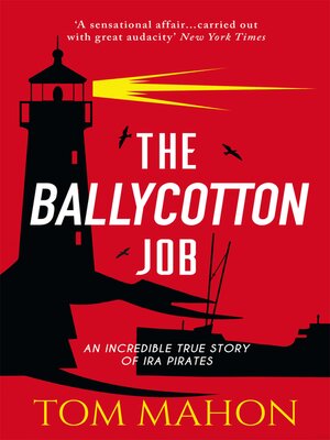 cover image of The Ballycotton Job